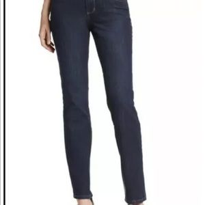 Banana republic size 27 skinny straight jeans